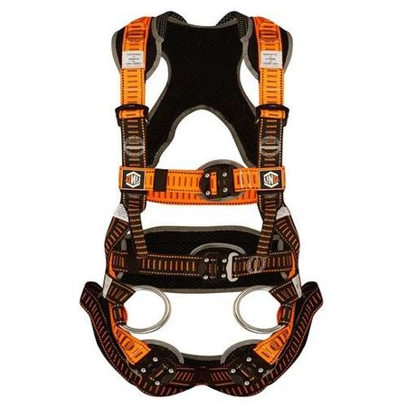Supreme Edi Tower Worker Harness - Standard (M - L) Cw Harness Bag (Nbhar) H402