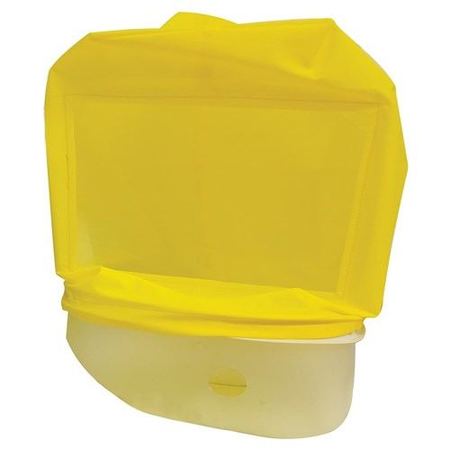 Replacement Hood For Qualitative Respiratory Fit Test Kit RFTK-H