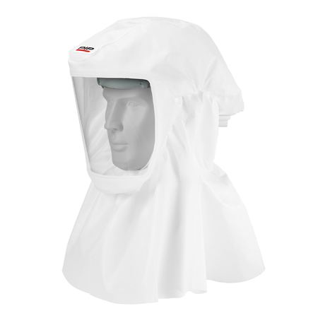 PIP VANGUARD G4 WHITE FLOW HOOD - PRP-G4-H20HD
