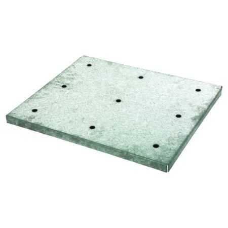 5517-29S Pratt Shelf Suits 30L & 60L AS, AST, AOA, AC4, APO & CL9 Cabinets