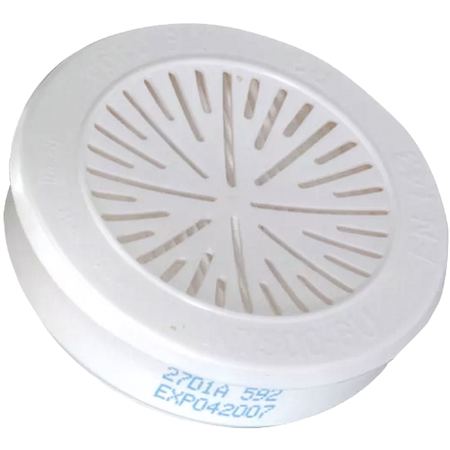 P2/3 Particulate Filter (Pair) - Suit 7700/5500 Respirators
