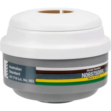 Cartridge Filter AB1E1K1P3 Filter + Formaldehyde & HF (Pair) - Suit 7700/5500 Respirator