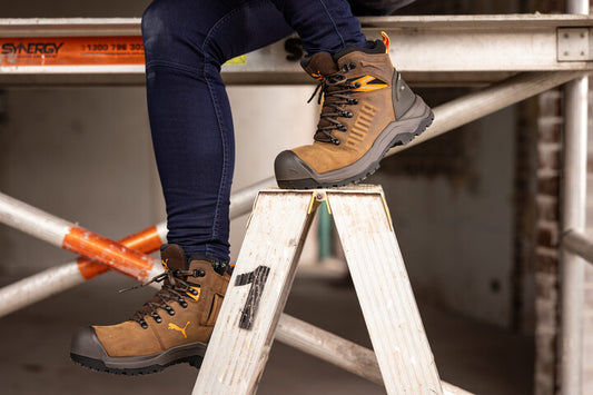 Puma Iron HD Mid PU632717