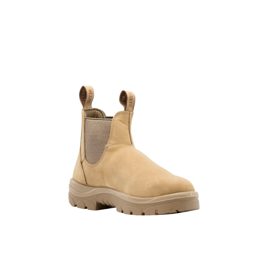 Steel Blue Hobart Elastic Side Safety Boot 312101