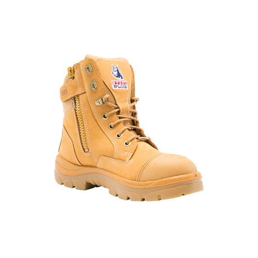 Steel Blue Southern Cross Scuff Cap Safety Boot 312661