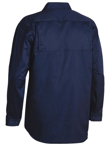 Bisley BS6893 Cool Lightweight Drill Shirt
