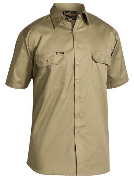 Bisley BS1893 Cool Lightweight Drill Shirt