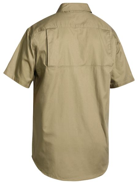 Bisley BS1893 Cool Lightweight Drill Shirt