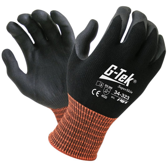 G-Tek Superskin Glove 34-323