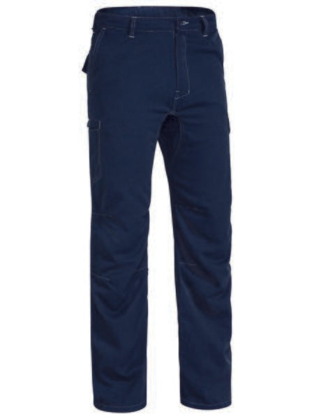 BPC8092 Bisley TenCate TecasafeĀ® Plus 700 FR Vented Cargo Pants