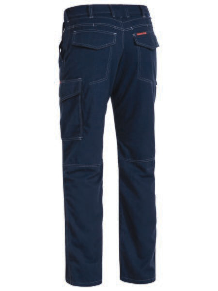 BPC8092 Bisley TenCate Tecasafe® Plus 700 FR Vented Cargo Pants