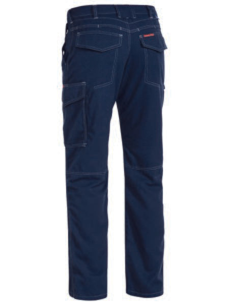 BPC8092 Bisley TenCate TecasafeĀ® Plus 700 FR Vented Cargo Pants