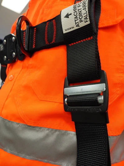 3M Protecta P200 Riggers Full Body Harness 1130116
