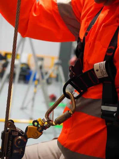 3M Protecta P200 Riggers Full Body Harness 1130116