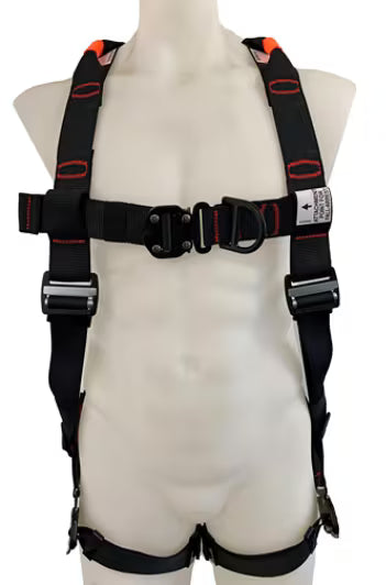 3M Protecta P200 Riggers Full Body Harness 1130116