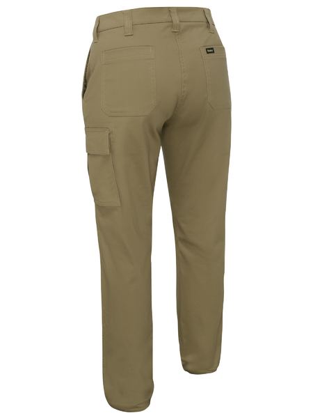 Bisley BPLC6008 Women's Stretch Cotton Cargo Pants