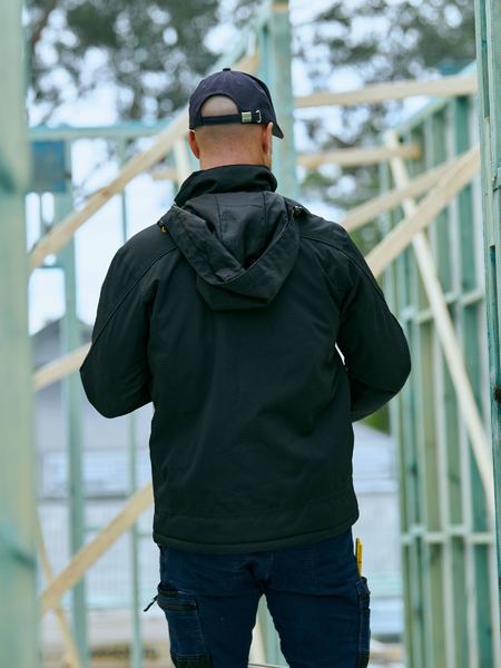 Bisley BJ6943 Heavy Duty Dobby Jacket