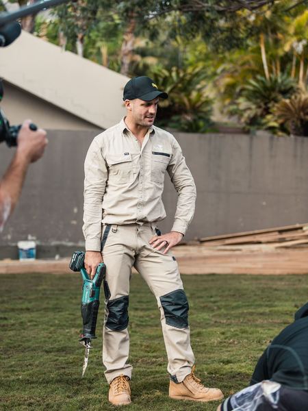 Bisley BPC6130 Flx & Move™ Stretch Pants