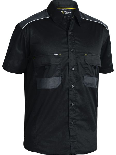 Bisley BS1133 Flx & Move™ Mechanical Stretch Shirt