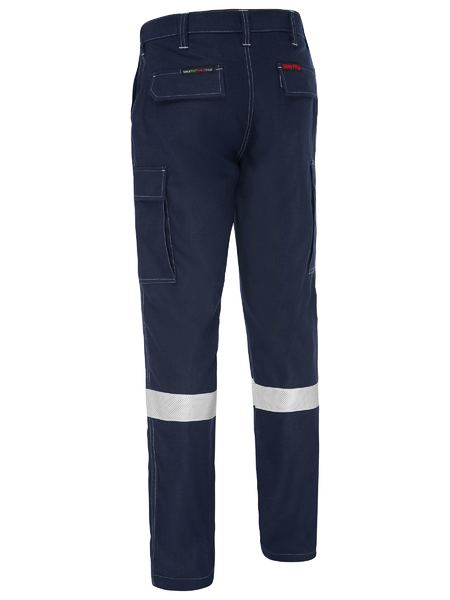 BPC8580T Bisley Apex 240 FR Taped Ripstop Cargo Pant PPE2