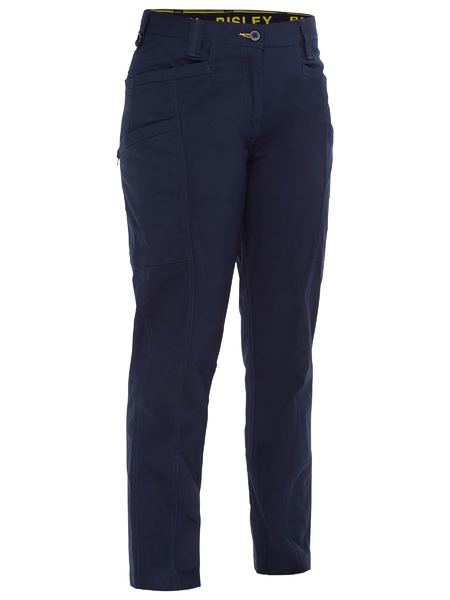 Bisley BPCL6150 Womens X Airflow™ Stretch Ripstop Vented Cargo Pant