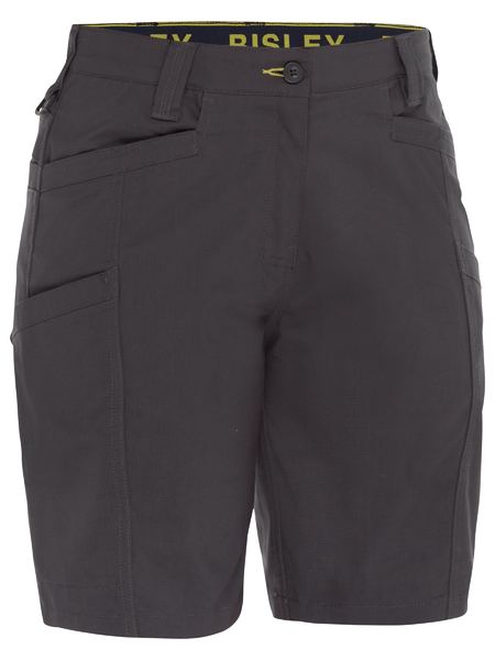 BSH1150 Bisley Women's X Airflow™ Stretch Ripstop Vented Cargo Short