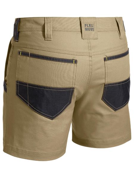 Bisley Flx & Move™ Stretch Short BSH1131
