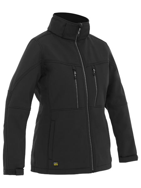 Bisley BJL6570 Women's Flx & Move™ Soft Shell Jacket
