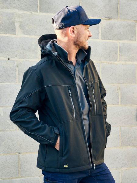 Bisley BJ6570 Flx & Move™ Soft Shell Jacket