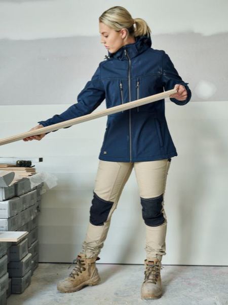 Bisley BPL6022 Women's Flx & Move™ Shield Panel Pants