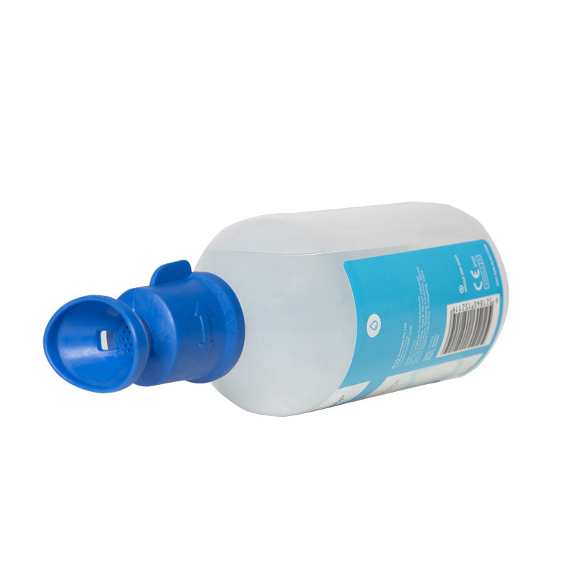 Saline Eye Rinse with Eye Cap 500ml 101863