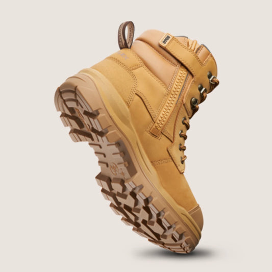 Blundstone 8060 Rotoflex Wheat Safety Boots
