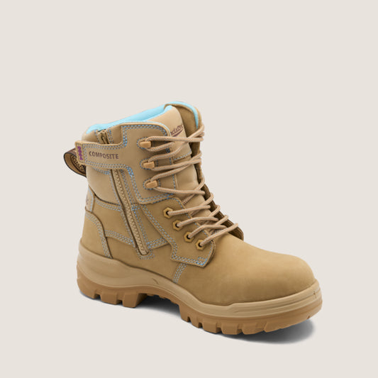 Blundstone Women's Rotoflex Sand Safety Boot 8864