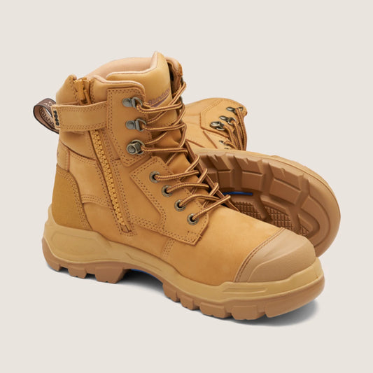 Blundstone 9060 Rotoflex Wheat Safety Boots