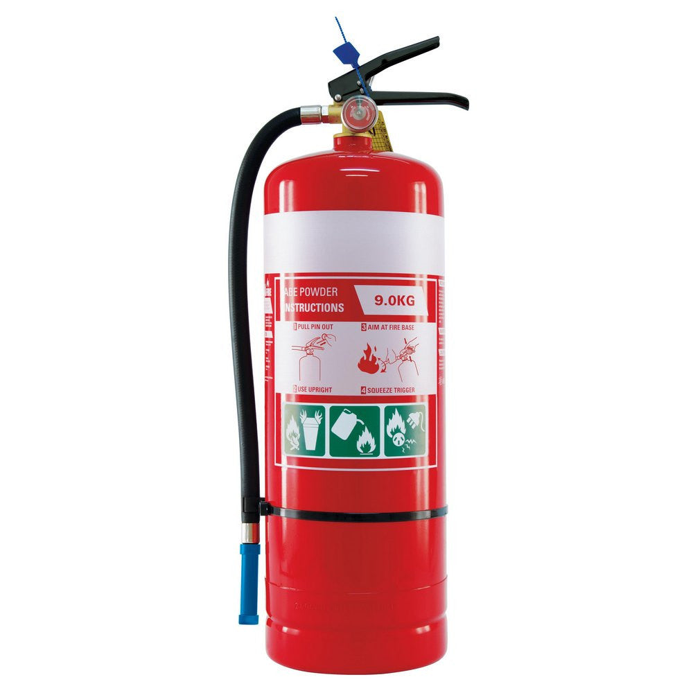 Fire Extinguisher Portable 9kg ABE