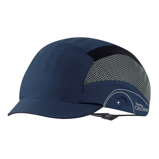 Hardcap Aerolite 60° 2.5Cm Peak Navy AAG002-102-100
