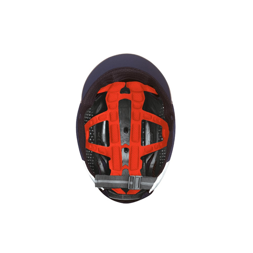 Hardcap Aerolite 60° 2.5Cm Peak Navy AAG002-102-100