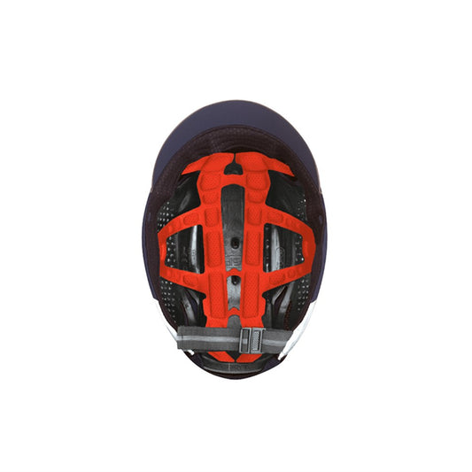 Hardcap Aerolite 60° 2.5Cm Peak Navy AAG002-102-100