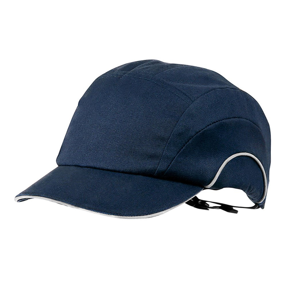 Hardcap A1 Flame Retardant 5Cm Peak Navy ABP000-002-100
