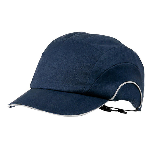 Hardcap A1 Flame Retardant 5Cm Peak Navy ABP000-002-100