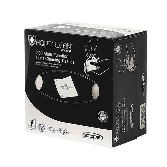 Aqua Clean Plus Re-Fill Tissue Box AC280T