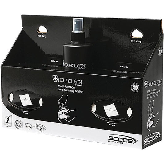 Aqua Clean Plus Lens Cleaning Station AC500CS
