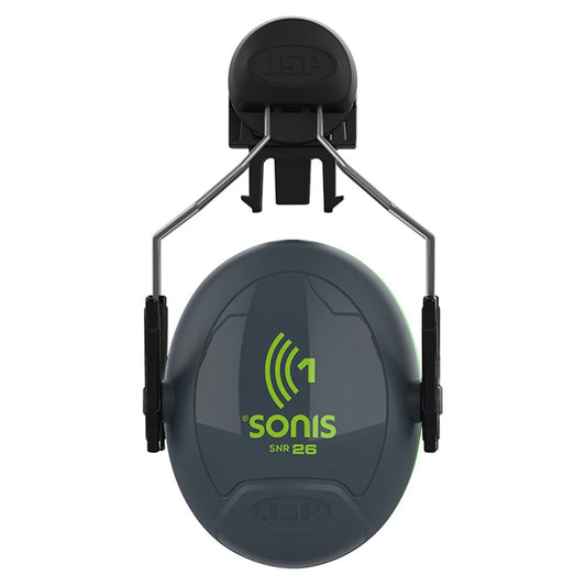 Sonis1 Cap Attach Earmuffs Class 5 - 28Db AEB010-0CY-8AN