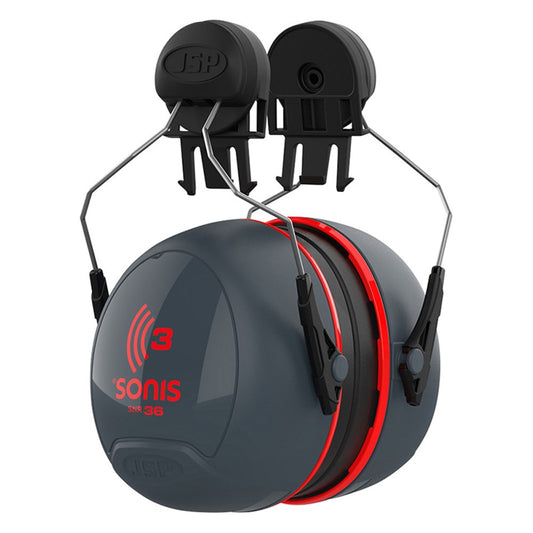 Sonis3 Cap Attach Earmuffs Class 5 - 34Db