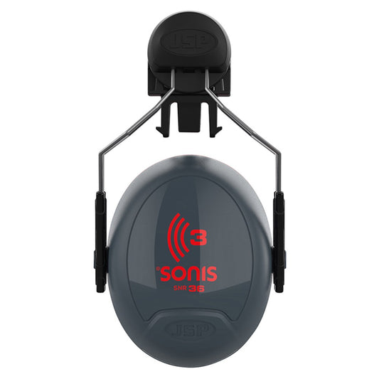 Sonis3 Cap Attach Earmuffs Class 5 - 34Db