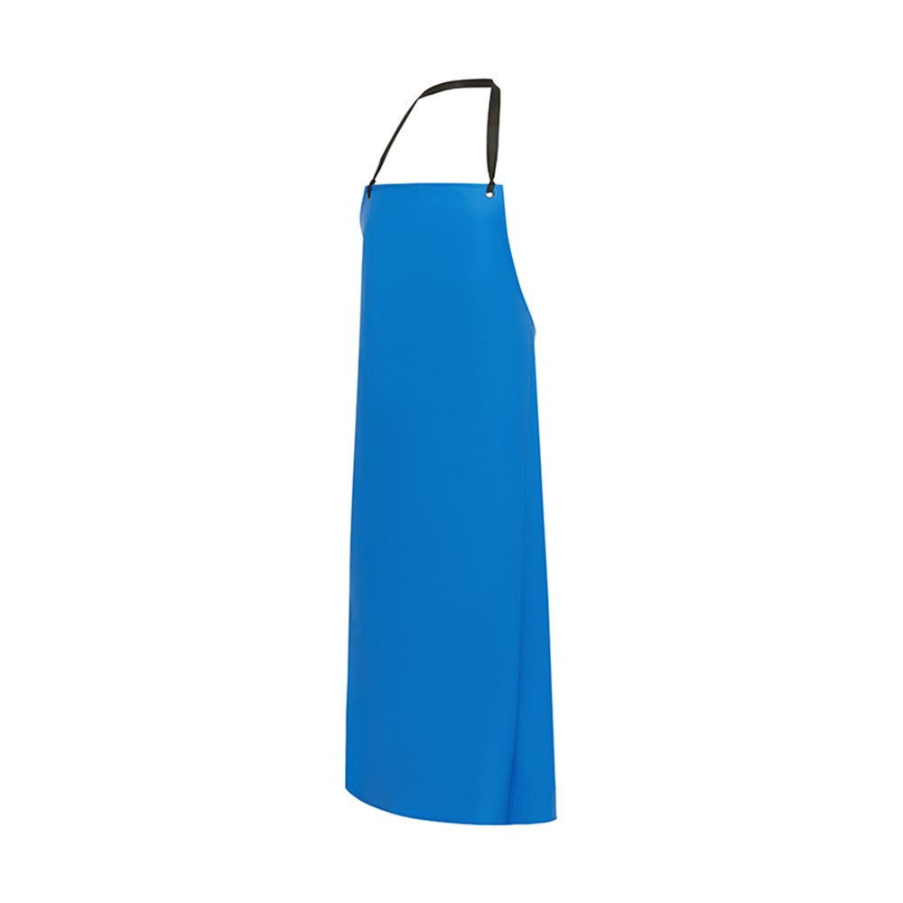 Pvc Apron 90Cm X 120Cm Blue AF1B