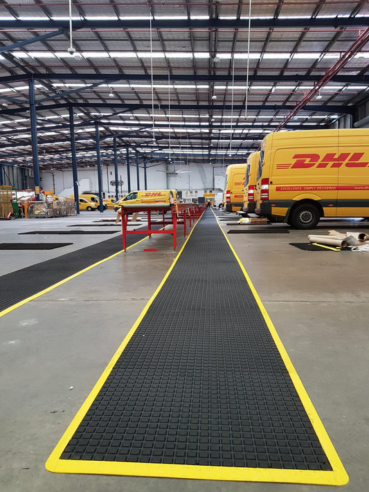 Anit-Fatigue Mat Air Grid
