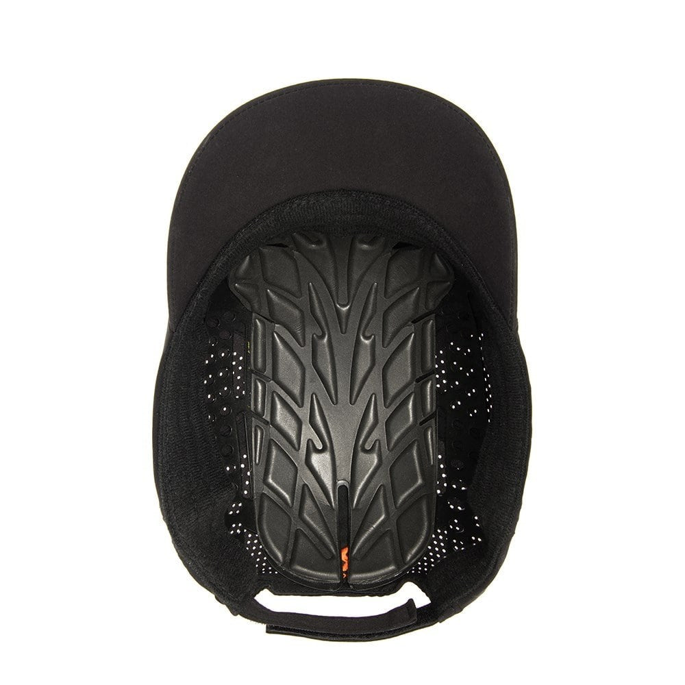 Air Bump Lite Bump Cap With Airbump Liner Short Peak BCABSP