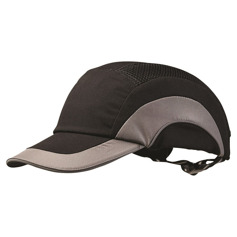 Bump Cap Black / Grey BCBG