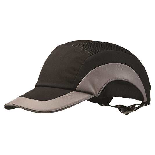 Bump Cap Black / Grey BCBG